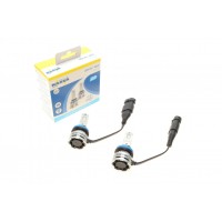 Автолампа H11 12/24V 24W PGJ19-2 Performance LED (2шт.) (6500K)