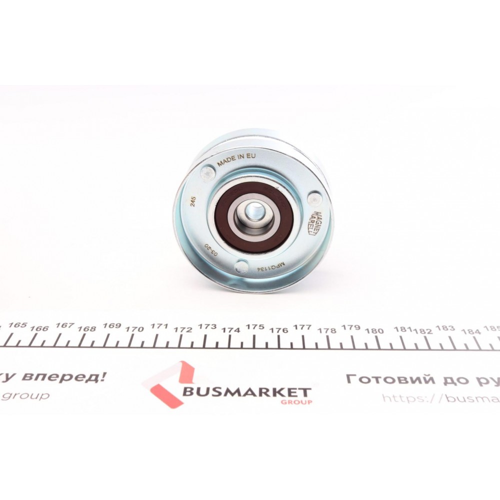 Ролик генератора Mazda 3/6 1.8-2.5 16V 02- (паразитний) (70х25)