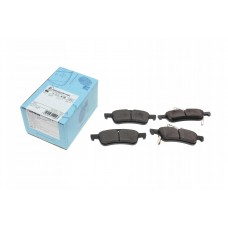 Колодки гальмівні (задні) Honda Civic IX 1.4-2.2D 12-
