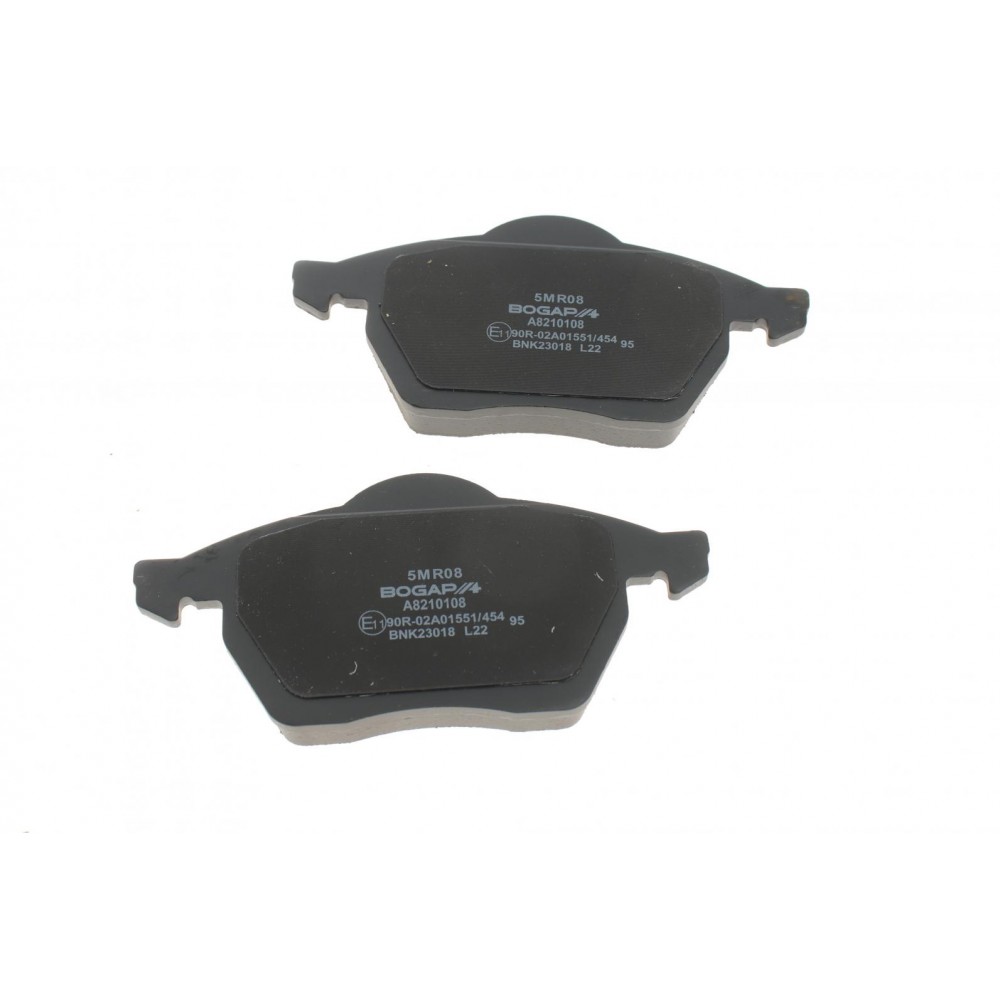 Колодки гальмівні (передні) Audi A4/A6/Skoda Superb/VW Passat 1.9TDI/2.5TDI 96- (з датчиками)