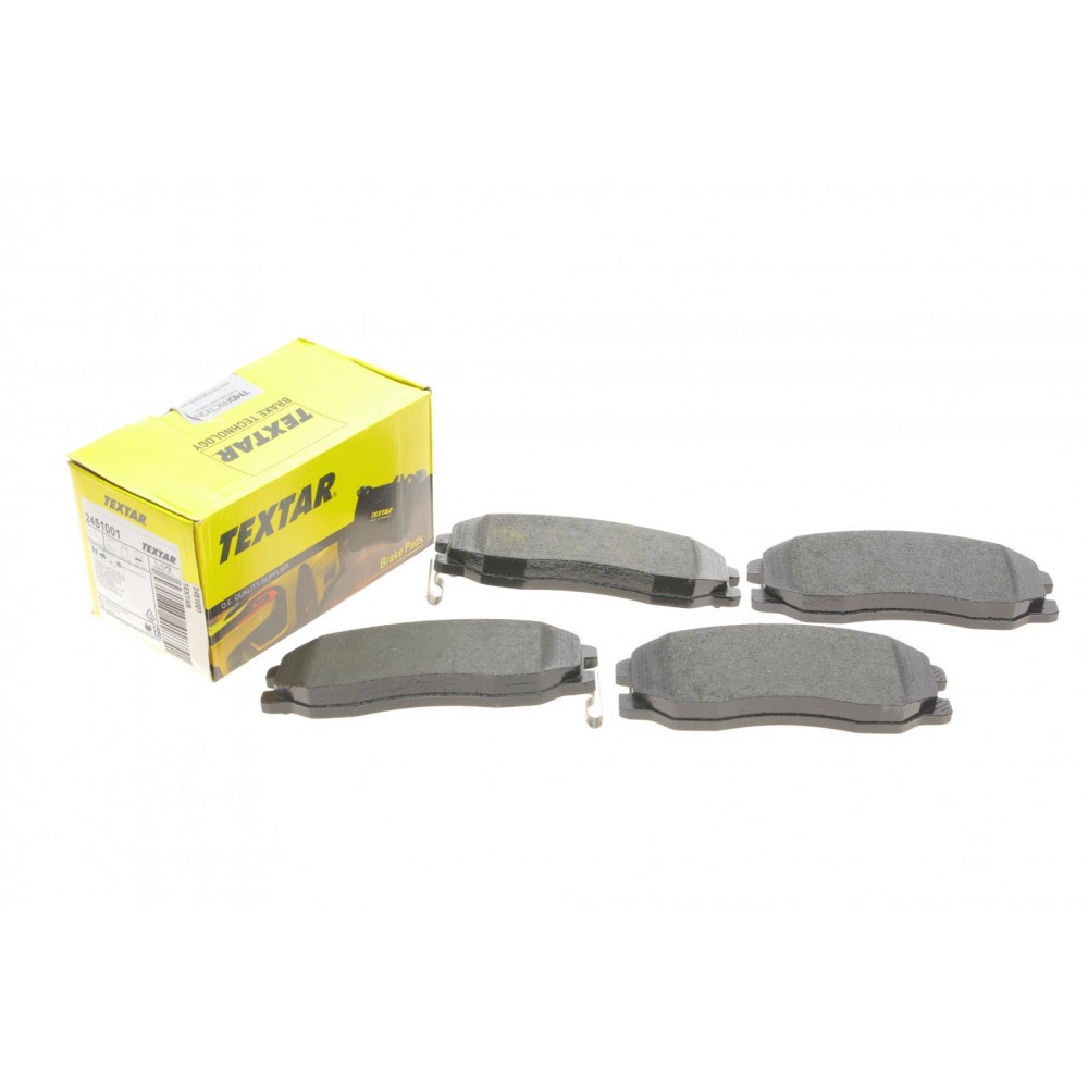 Колодки гальмівні (передні) Chevrolet Captiva/Opel Antara 2.0-3.2 CDTI 06-