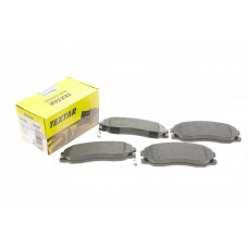 Колодки гальмівні (передні) Chevrolet Captiva/Opel Antara 2.0-3.2 CDTI 06-