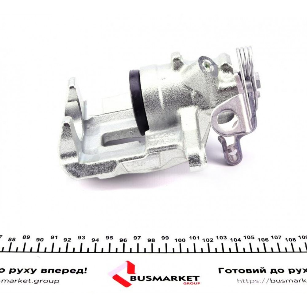 Супорт гальмівний (задній) (R) Renault Trafic/Opel Vivaro 01- (d=41mm)