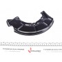Захист диска гальмівного (переднього) (L) Audi A3/Skoda Octavia/VW Golf 96-13