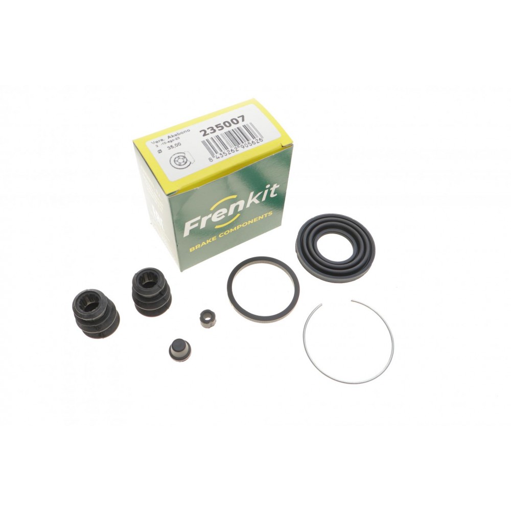 Ремкомплект супорта (заднього) Mitsubishi Galant VI 96-04 (d=35mm) (Akeb)