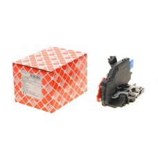 Замок дверей (передніх/R) VW Caddy/Golf/Touran/Touareg 03-15/Skoda Octavia 04-13