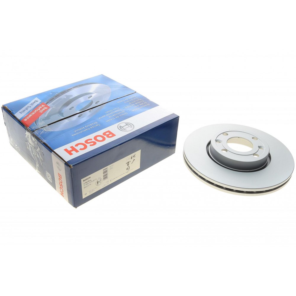 Диск гальмівний (передній) Renault Megane II/Clio II/III 1.2-1.5 dCI 02- (259,6x22) (вент.) (с покр.)