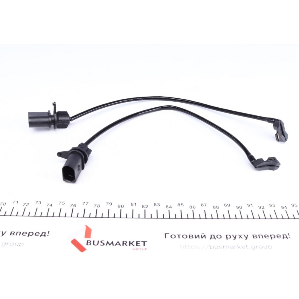 Колодки гальмівні (передні) Audi A6/A7/A8 10-18