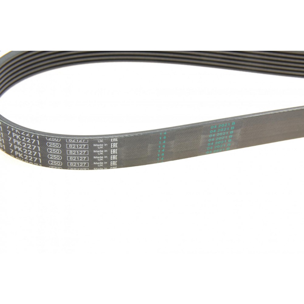Ремінь генератора MB E-class (W211) 03-08 (OM628) (7PK2271)