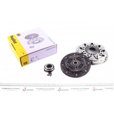 Комплект зчеплення Fiat Palio 96-03 (d=190mm); замінено на: 619 3171 00