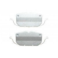 Планка супорта (переднього) прижимна (к-кт) BMW X5(E70)/X6(E71.E72) 07- (Ate)