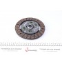 Комплект зчеплення Renault Clio 1.2 16V 05- (d=180mm)