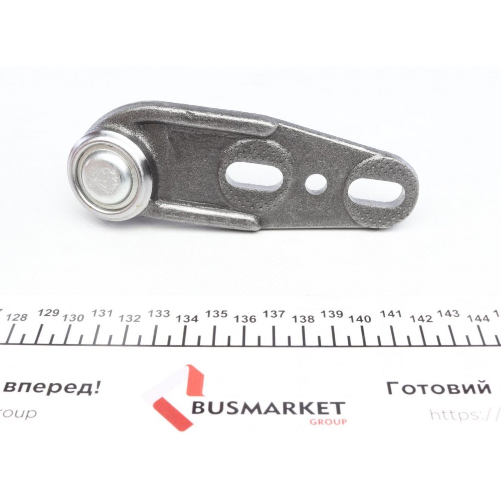 Опора кульова (передня/знизу/L) Audi 80/90 -88 /VW Passat -91