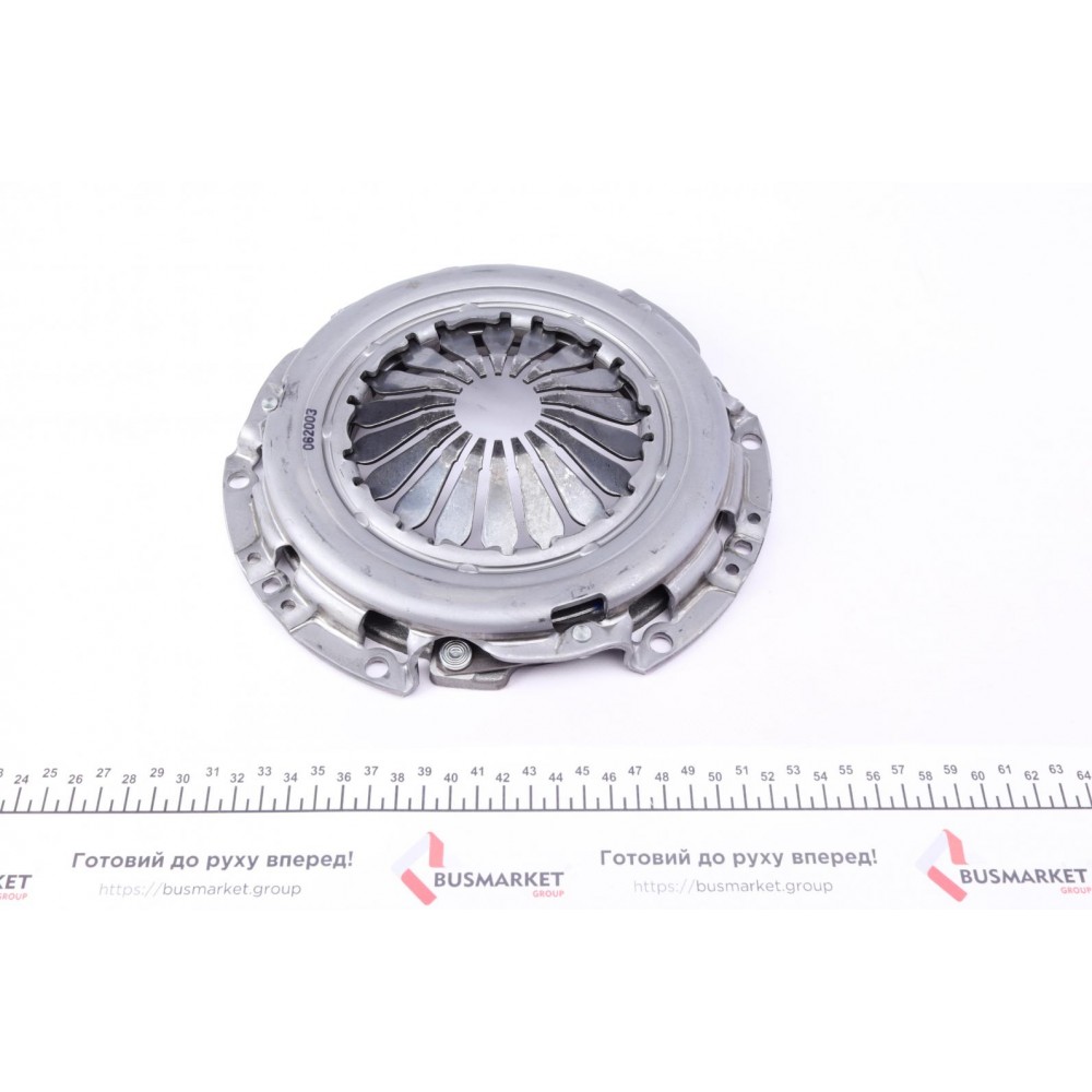Комплект зчеплення Citroen Nemo 1.4HDI 09- (d=200mm) (+вижимний)