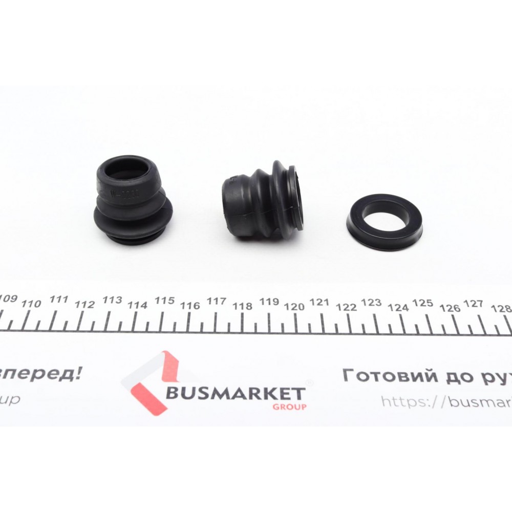 Ремкомплект супорта (переднього) MB Sprinter 95-06 (d=54mm) (+2 поршня) (Meritor)