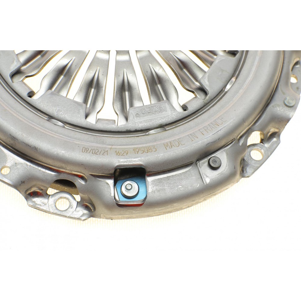 Комплект зчеплення Renault Laguna 1.9dCi 01-05 (d=220mm), 77kw, F9Q 752