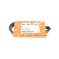 Ремінь генератора Peugeot Bipper/Expert/Partner 1.4/1.6HDI 07-/Ford Focus/Mondeo 2.0 18- (6PK1352)