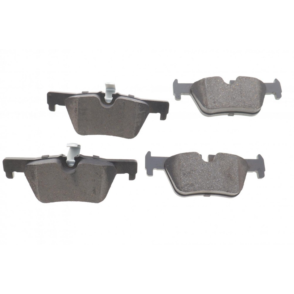 Колодки гальмівні (задні) BMW 3 (F30/F31/F34)/4 (F36) 11- (Teves) B47/B48//N13/N20/N47