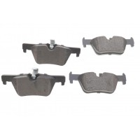 Колодки гальмівні (задні) BMW 3 (F30/F31/F34)/4 (F36) 11- (Teves) B47/B48//N13/N20/N47