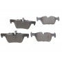 Колодки гальмівні (задні) BMW 3 (F30/F31/F34)/4 (F36) 11- (Teves) B47/B48//N13/N20/N47