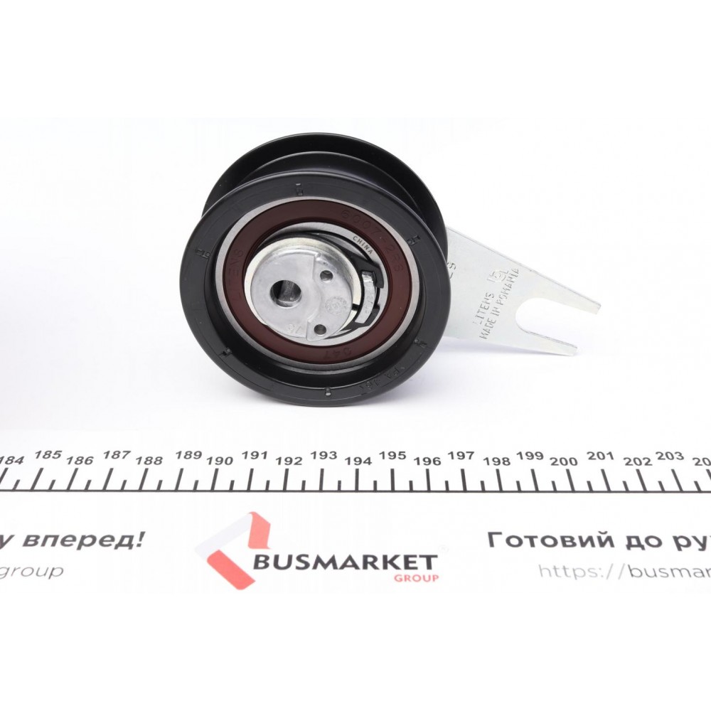 Ролик ГРМ Audi 80/Seat Toledo/VW Golf III/Passat 1.9TDI 91-99 (натяжний) (66.8х30.1)