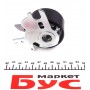 Комплект ГРМ Fiat Scudo/Citroen Jumpy 2.0HDI 07- (116x25.4)