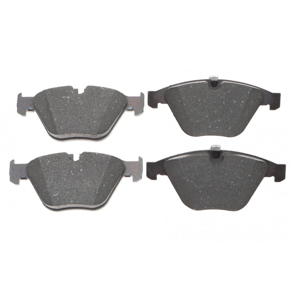 Колодки гальмівні (передні) BMW 5 (E60)/6 (E64)/7 (E65) 01-10 (Ate)