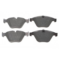 Колодки гальмівні (передні) BMW 5 (E60)/6 (E64)/7 (E65) 01-10 (Ate)