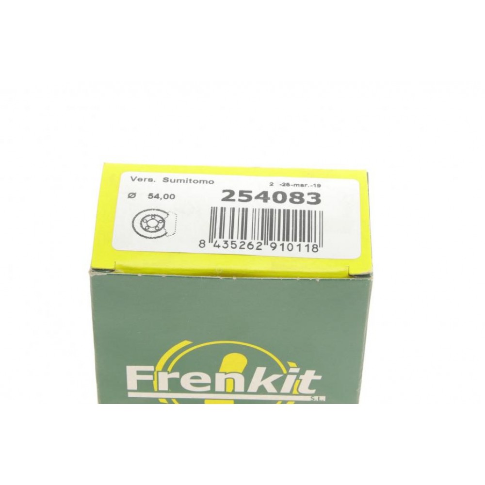 Ремкомплект супорта (переднього) Mazda 929 -91 (d=54mm) (Sumitomo)