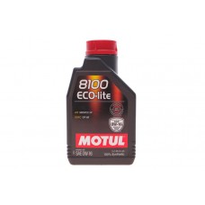 Олива 0W16 8100 Eco-lite SAE (1л) (API SP-RC/API SP/ILSAC GF-6b)(110376)