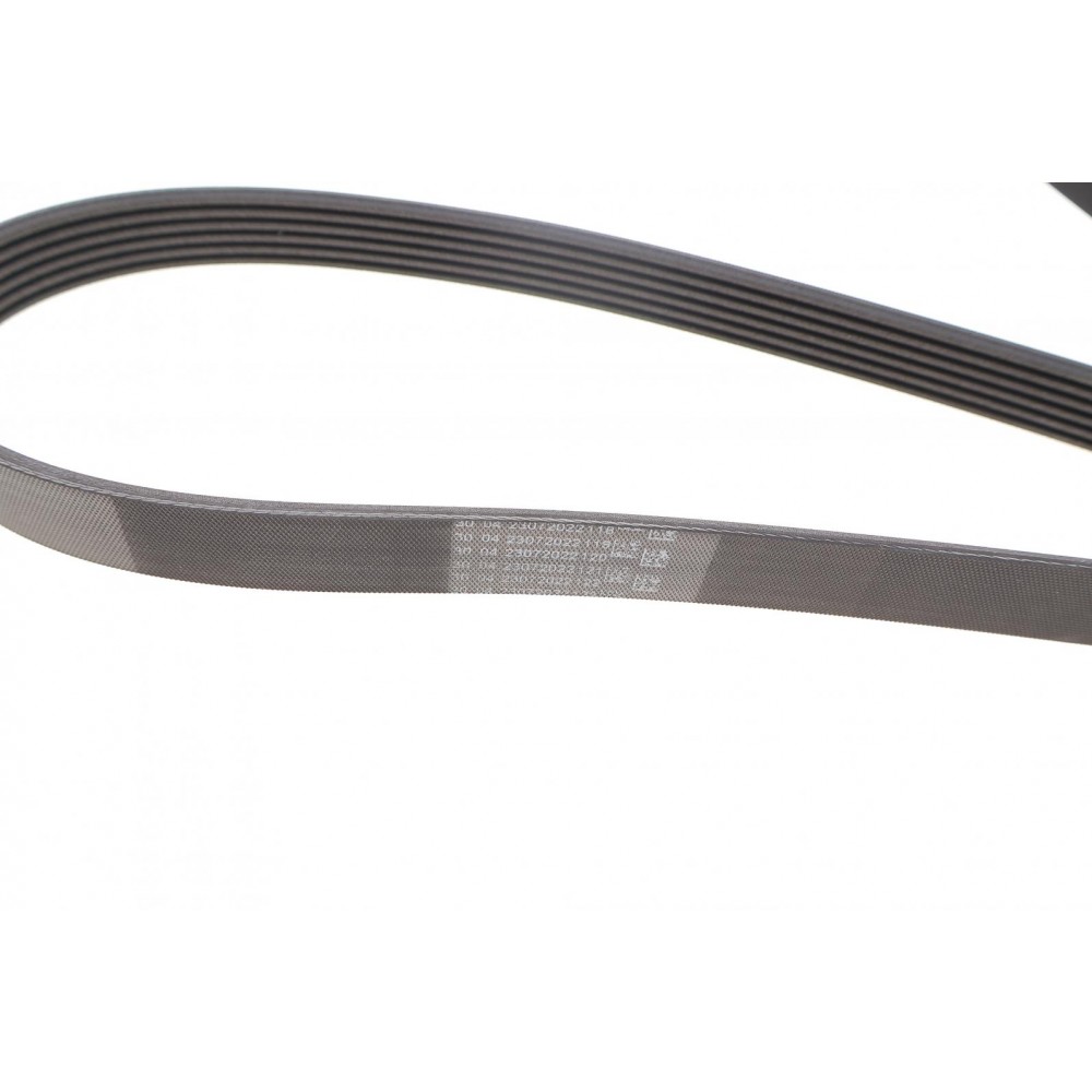 Ремінь генератора Fiat Doblo1.3-1.6 D 10-/Opel Astra F/Corsa B/Vectra B 1.4-1.8/ 94-03 (6PK1530)