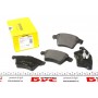 Колодки гальмівні (передні) VW Multivan/T5 03-/T6 15- (Teves) Q+
