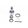 Фланець півосі передній VW Sharan/Ford Galaxy/Seat Alhambra 1.9/2.0 TDI 00-10 (R) (26z/37z/356)