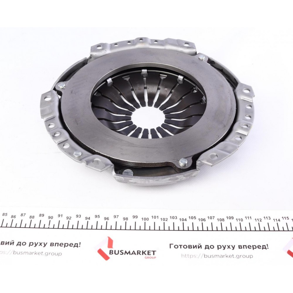 Комплект зчеплення Honda Civic 1.8 i-VTEC 05- (d=230mm) (+вижимний)