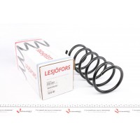 Пружина (передня) Hyundai Getz 1.4i/1.6 02-10 (нах.зад.частина)