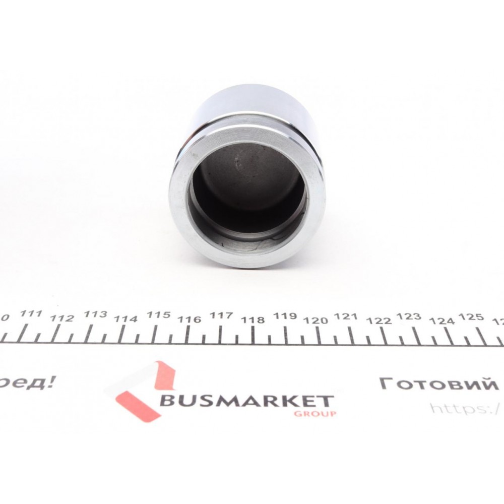 Поршень супорта (переднього) Ford Escort/Fiat Punto 80-13 (54x51mm) (Ate)