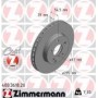 Диск гальмівний (передній) MB E-class (W211/S211) 02-09 (295x28) (з покриттям)(вентил.)