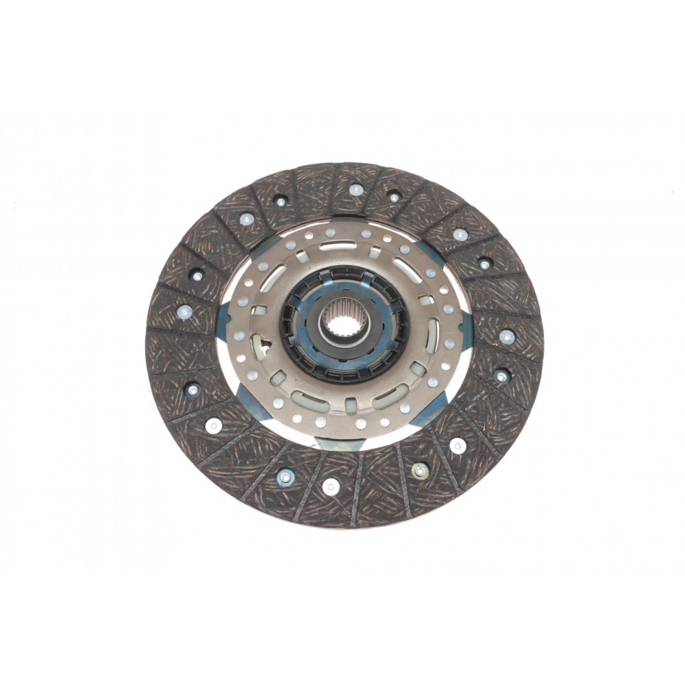 Комплект зчеплення VW Golf IV 1.9 TDI 98-06 (d=239mm)