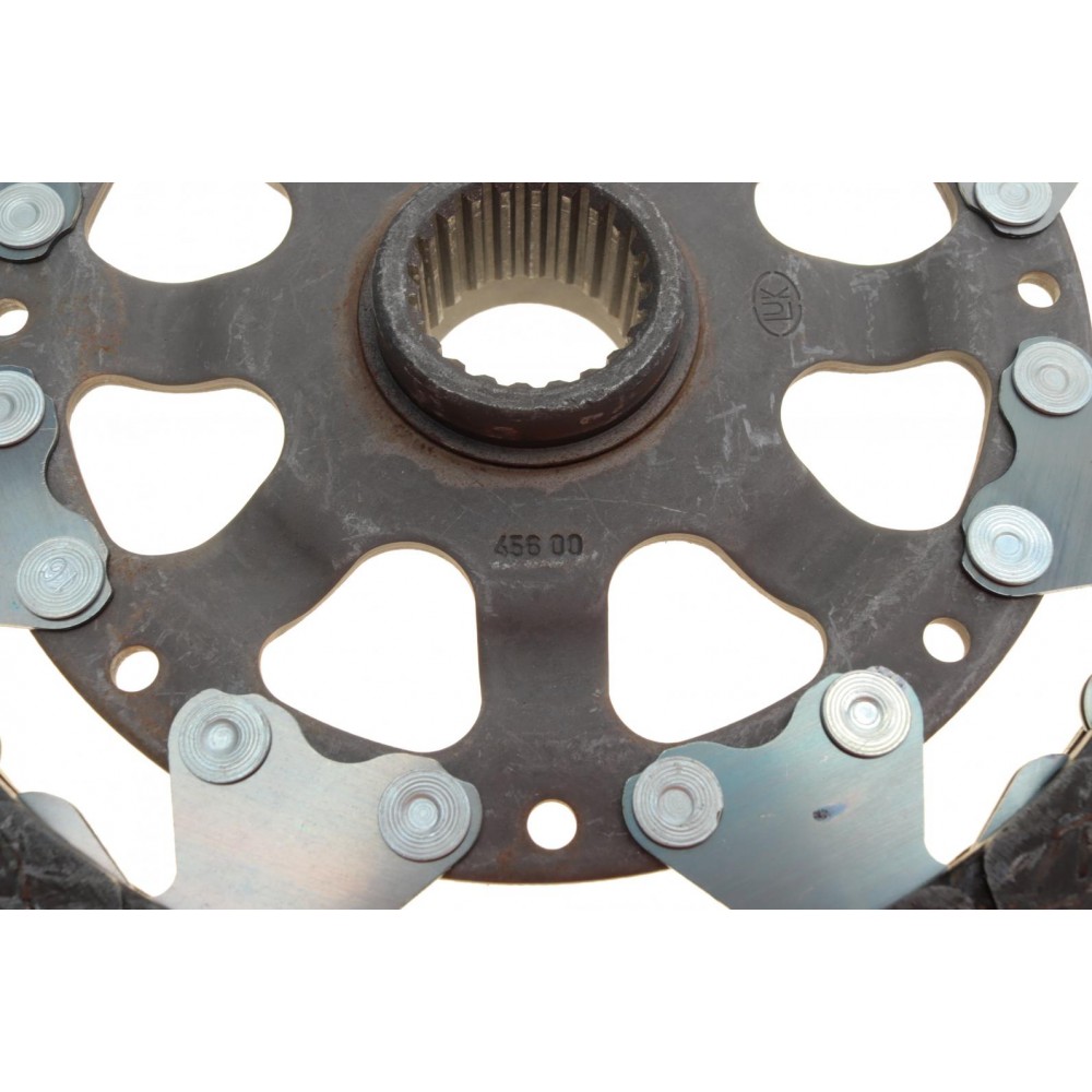 Комплект зчеплення BMW 3 (E90)/5 (E50)/X3 (E83) 04-11 (d=230mm) (+вижимний) N43/N45/N46