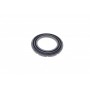 Ремкомплект супорта (переднього) Nissan Qashqai 13- (d=57mm) (+поршень) (Akebono)