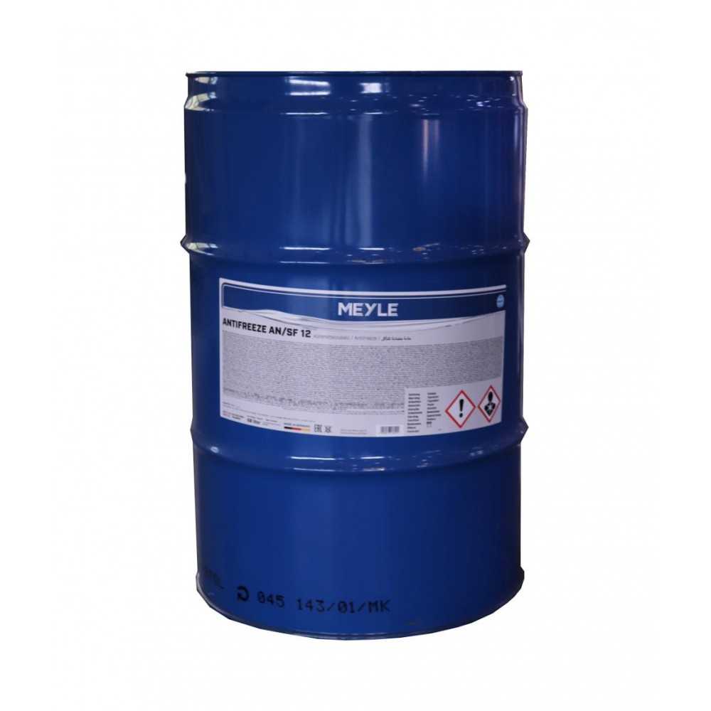 Антифриз (червоний) G12 (60L) (більше не постачається)