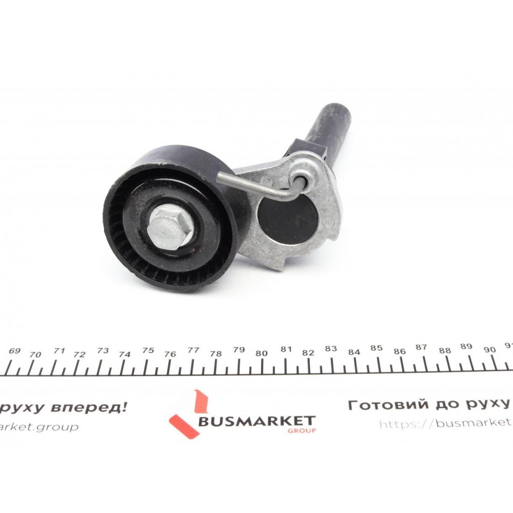 Комплект ременя генератора Audi A3/VW CC 1.8TSI/2.0TSI 04- (6PK1113)