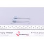 Комплект пружинок колодок ручника Nissan X-Trail 2.0-2.5 01-13 (Akebono)