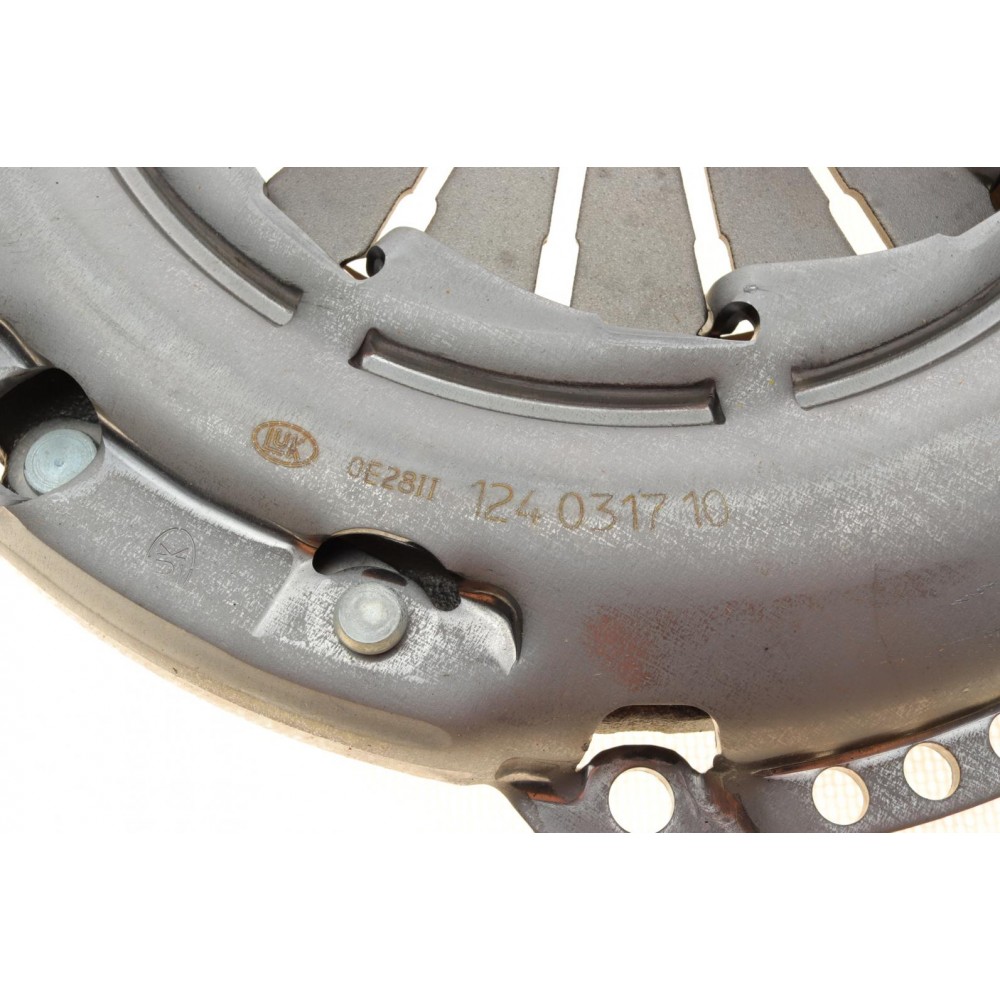 Комплект зчеплення Seat Alhambra/VW Sharan 1.8 T/2.0i 95-10 (d=240mm)