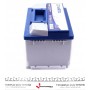 Акумуляторна батарея 60Ah/540A (242x175x175/+R/B13) Blue Dynamic D59