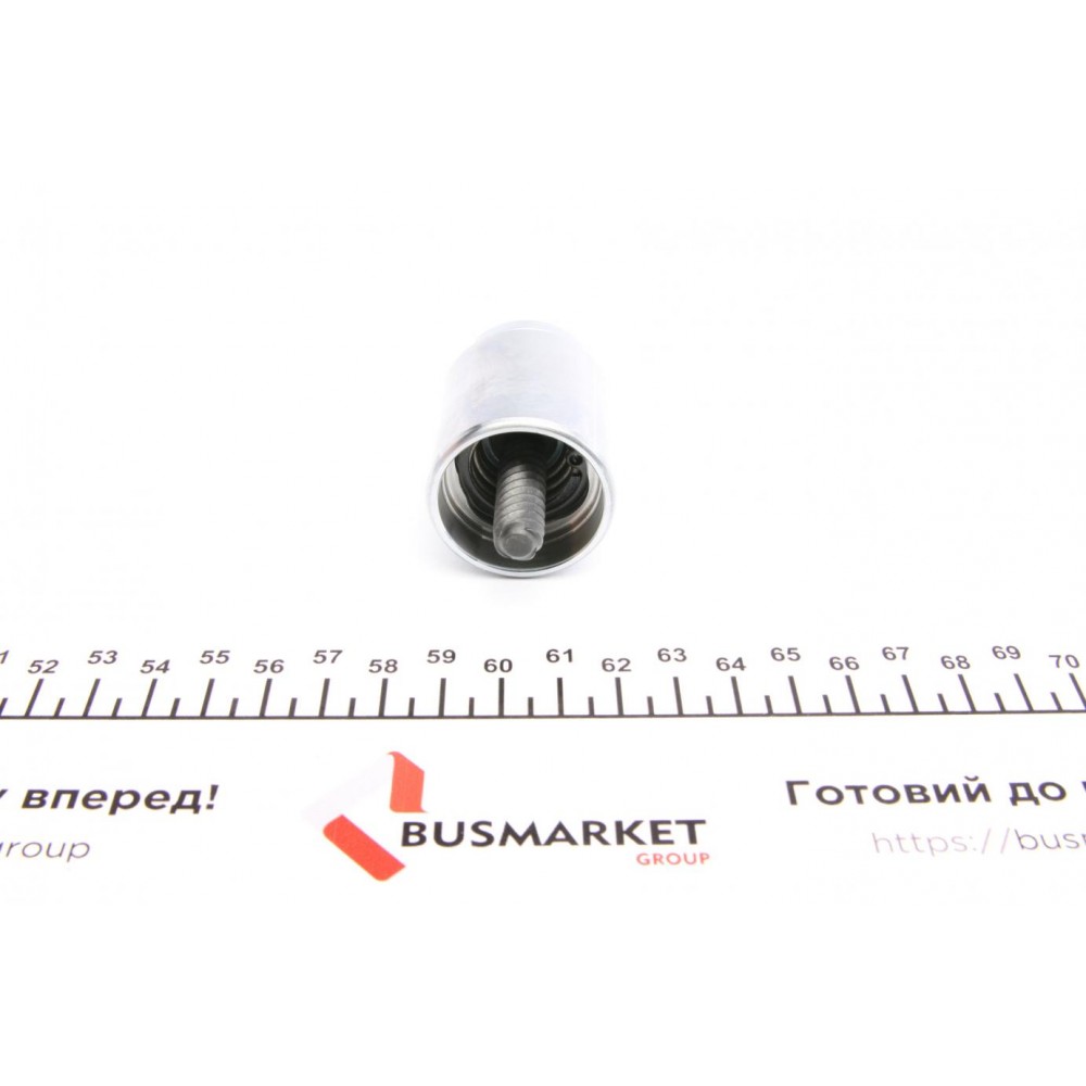 Поршень супорта (заднього) Mazda 6 02-07 2.0 DI (35x45mm) (Akebono)(з механізмом)