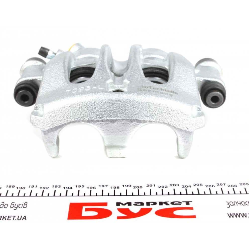 Супорт гальмівний (передній) (L) MB Sprinter 209-319/VW Crafter 06- (Brembo)