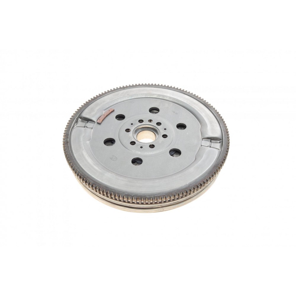 Демпфер + комплект зчеплення Ford Fiesta/Fusion 1.4 TDCi 01-12/Mazda 2 1.4 CD 03-07