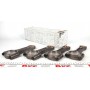 Шатуни (к-кт 4шт.) Renault Trafic 2.0dCi