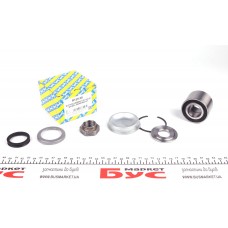 Підшипник маточини (задньої) Citroen Saxo/Xsara/Peugeot 106/206/306 96- (к-кт)
